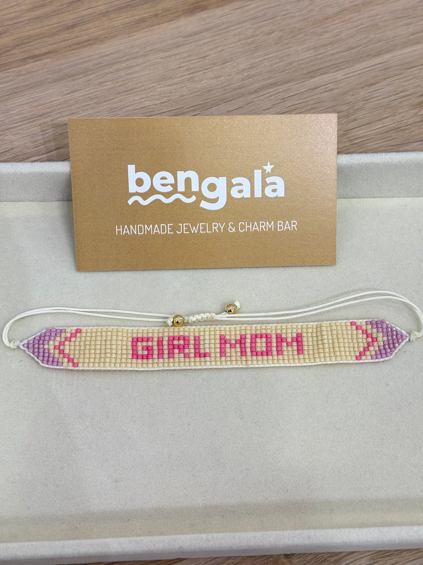GIRL MOM MIYUKI BRACELET