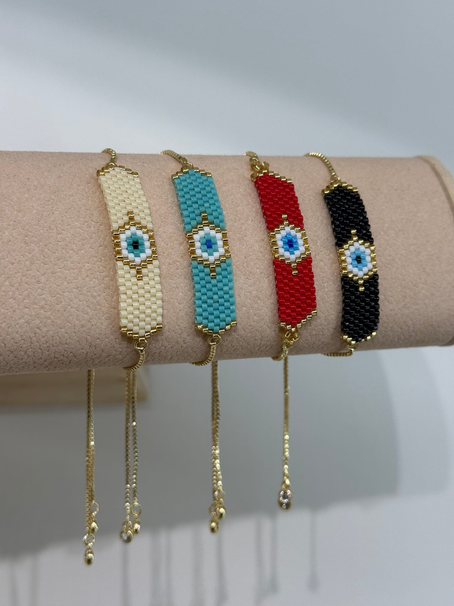 GLAM EYE MIYUKI BRACELET