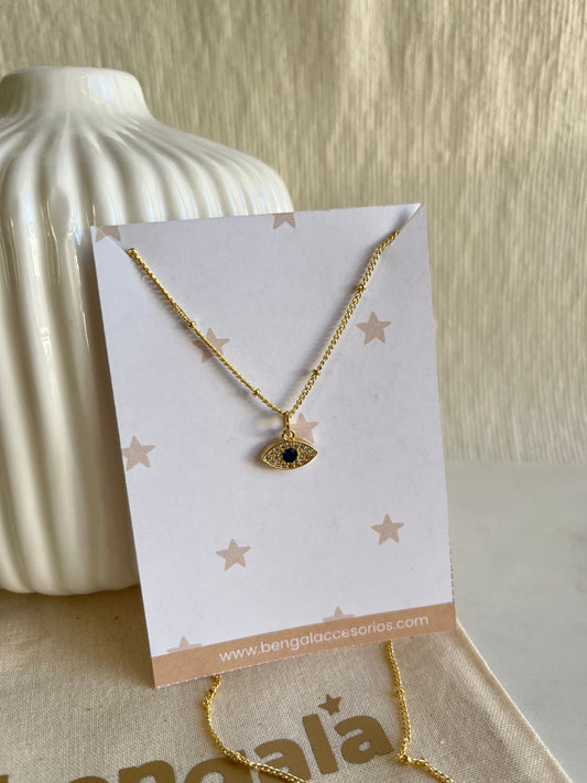 EYE NECKLACE