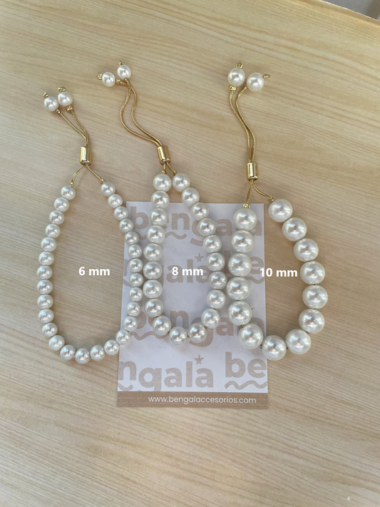 PEARLS BRACELET